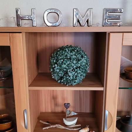 Wohnung Mit Wintergarten Wittmund Dış mekan fotoğraf