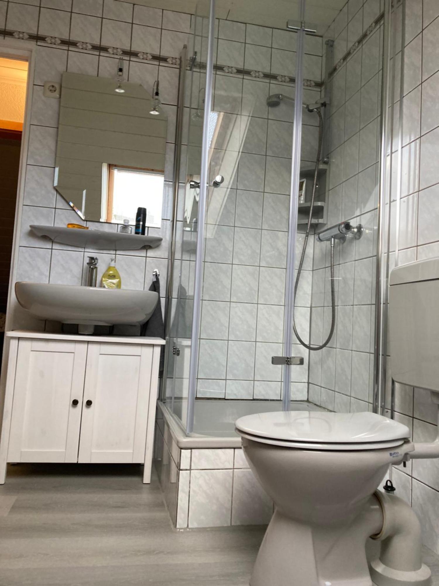 Wohnung Mit Wintergarten Wittmund Dış mekan fotoğraf