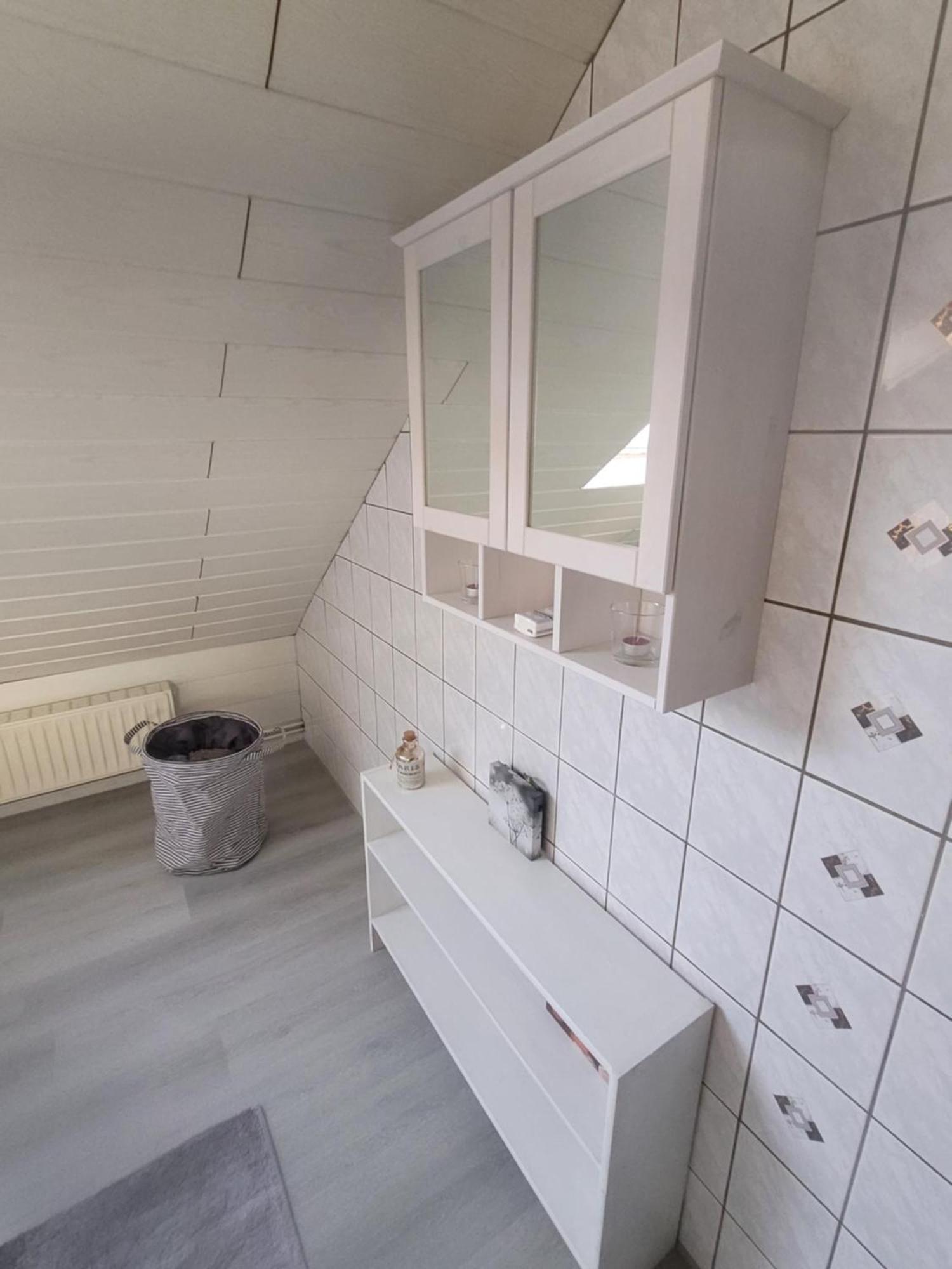 Wohnung Mit Wintergarten Wittmund Dış mekan fotoğraf