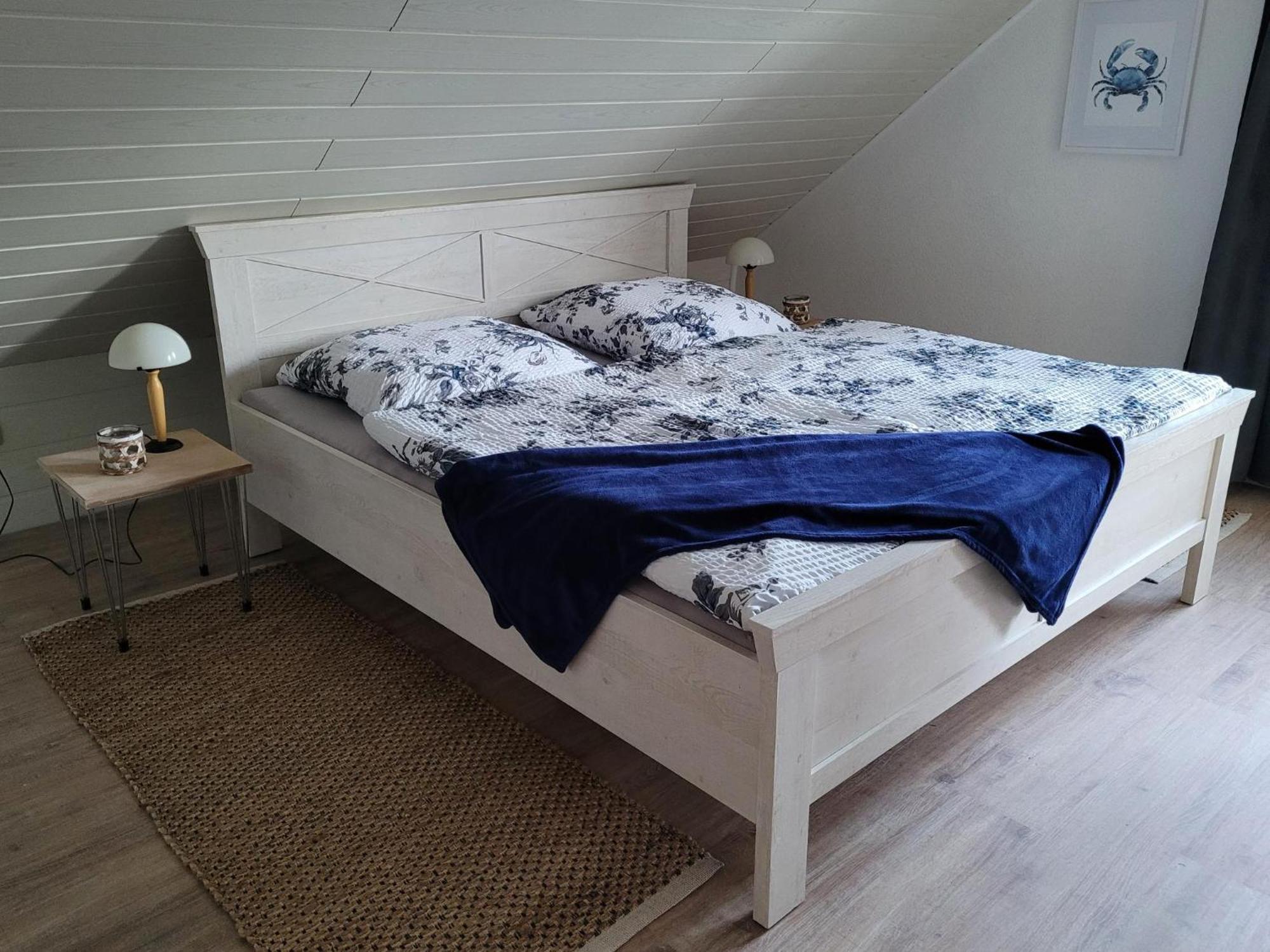Wohnung Mit Wintergarten Wittmund Dış mekan fotoğraf